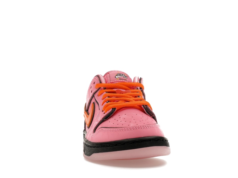 Nike SB Dunk Low The Powerpuff Girls Blossom (PS) - vista 9