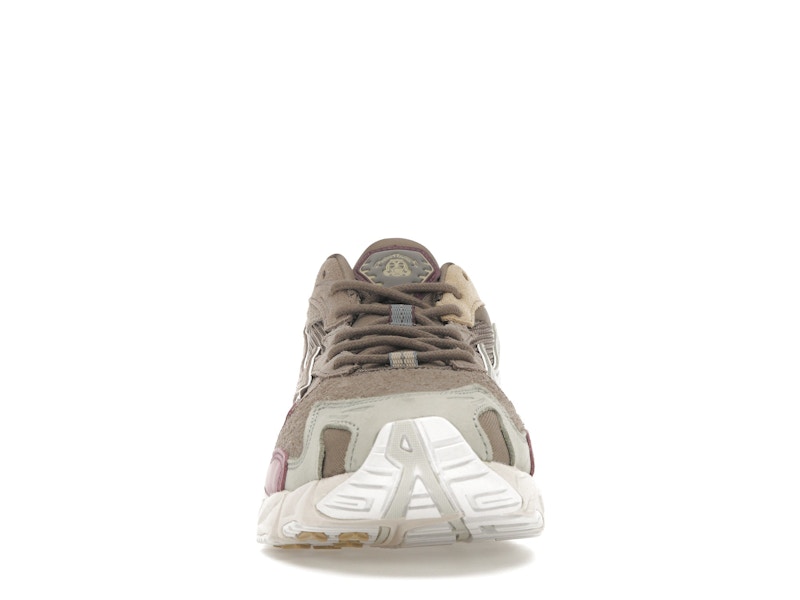 Mizuno Wave Rider 10 Footpatrol Rust - vue 10