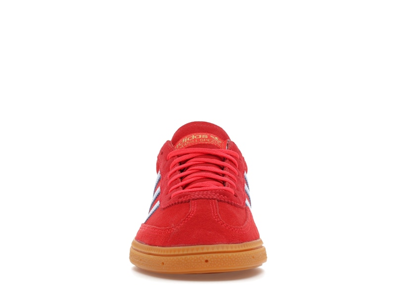 adidas Handball Spezial Lucid Red Glow Blue Gum (Women's) - visning 10