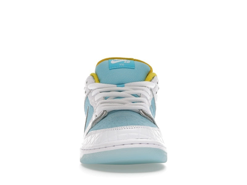 Nike SB Dunk Low FTC Lagoon Pulse - visning 10