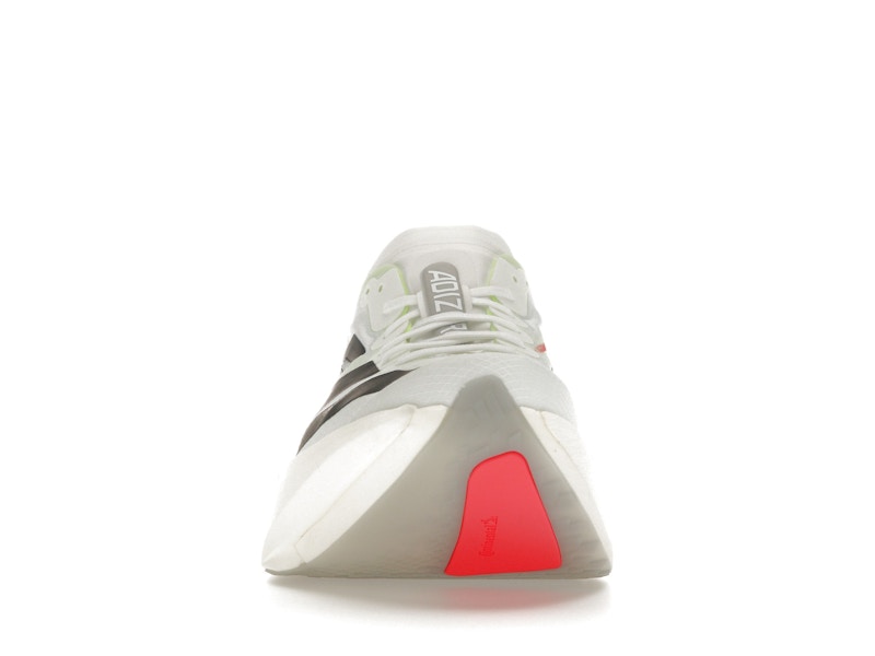 adidas Adizero Adios Pro 4 White Black Red (Women's) - widok 10