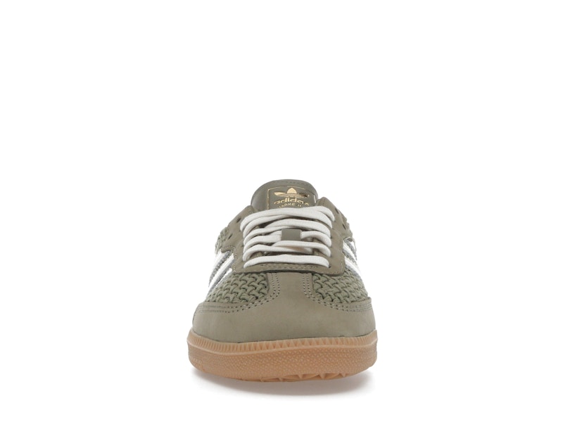 adidas Samba OG Crochet Pack Orbit Green (Women's) - vista 9