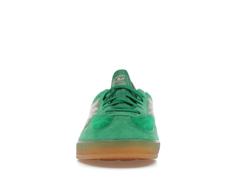 adidas Gazelle Indoor Green Glow Pink (Women's) - weergave 10