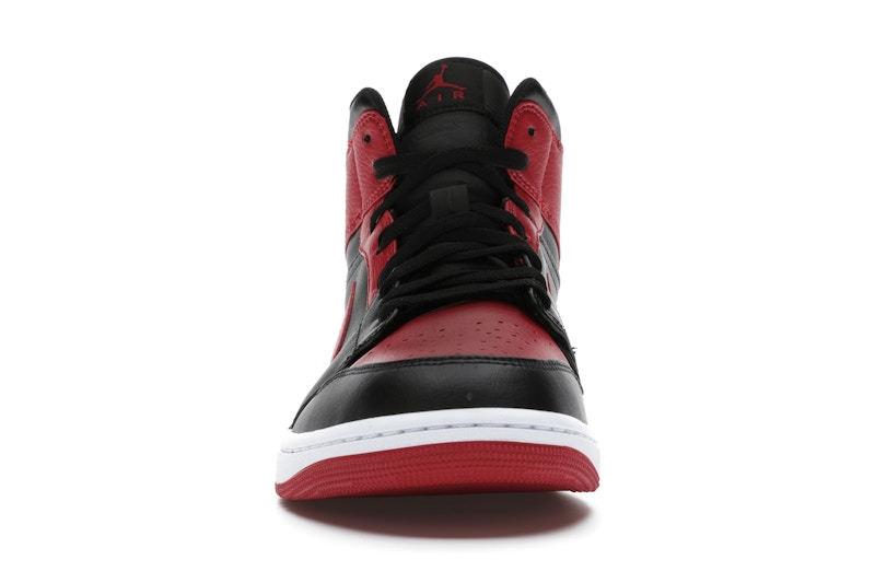 Air Jordan 1 Mid Banned (2020) - weergave 9