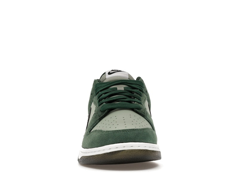 Nike Dunk Low Retro SE Jade Horizon Fir - vue 10