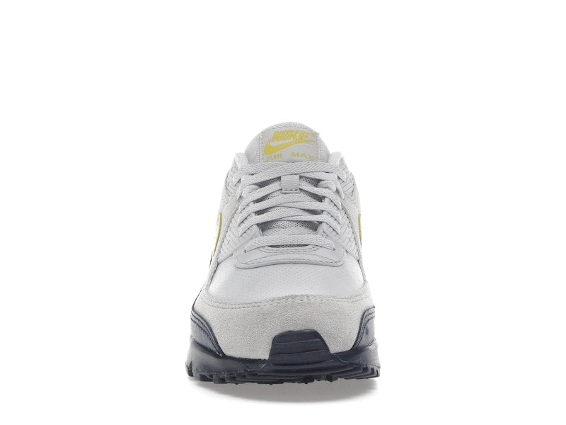Nike Air Max 90 Neutral Grey Tour Yellow - vista 10