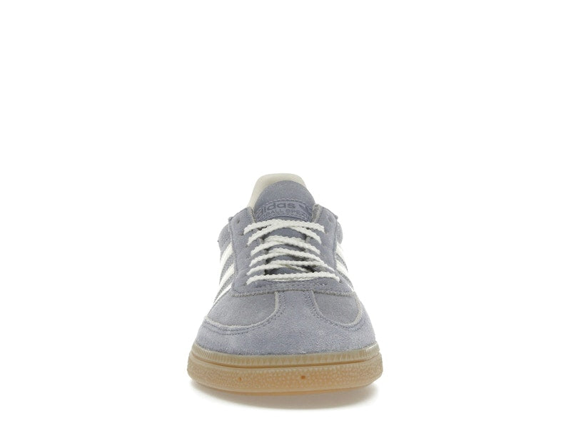 adidas Handball Spezial Silver Violet Cream White (Women's) - vista 10