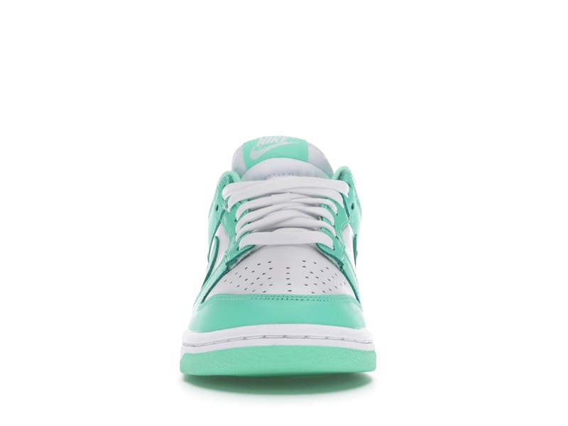 Nike Dunk Low Green Glow (Women's) - Ansicht 10