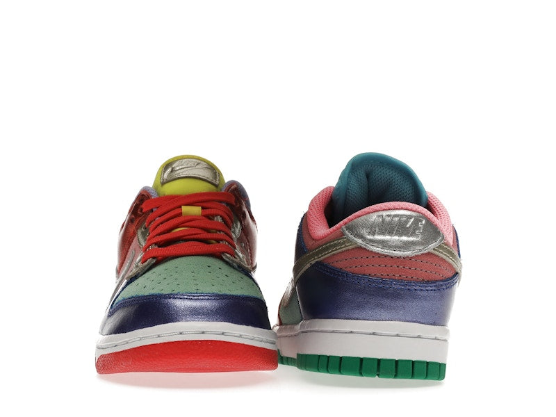Nike Dunk Low Sunset Pulse (Women's) - visning 10