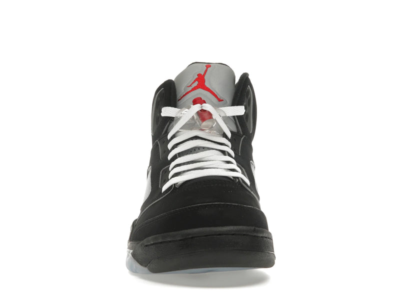Air Jordan 5 Retro OG Black Metallic Reimagined - view 9