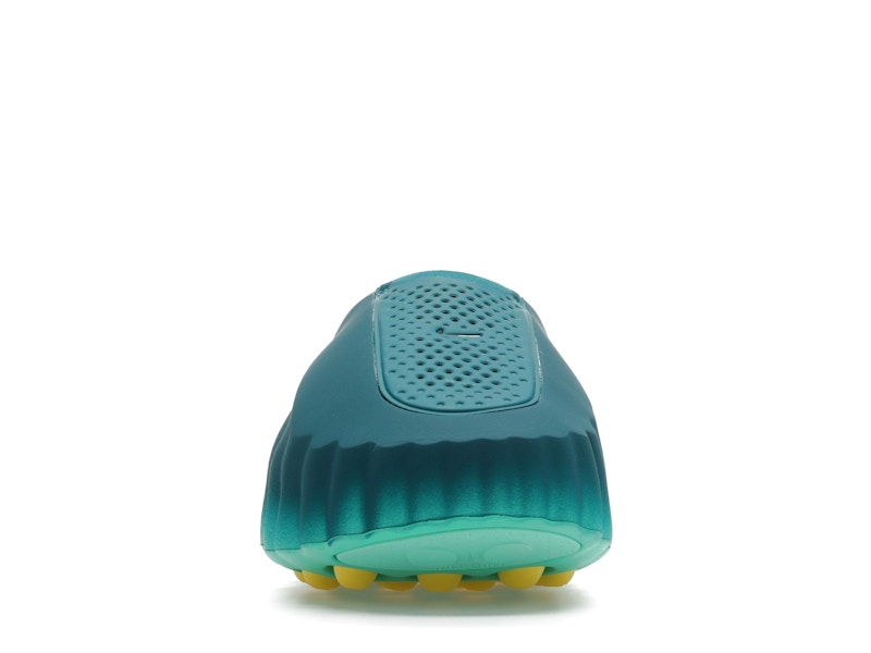 Nike Mind 001 Slide Geode Teal Light Menta - view 10