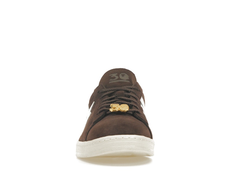 adidas Campus 80s Bape 30th Anniversary Brown - vue 10