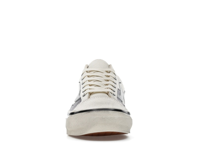 Vans LX Old Skool Archive Flame White - Ansicht 10