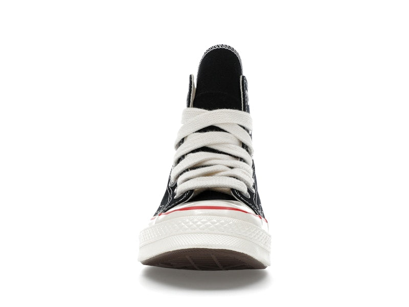 Converse Chuck Taylor All Star 70 Hi Sketch Black - widok 9