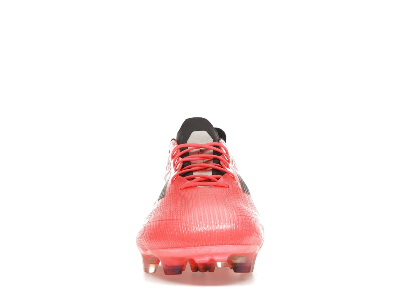 adidas F50 Elite FG Turbo Aurora Black Platinum Metallic - visning 10