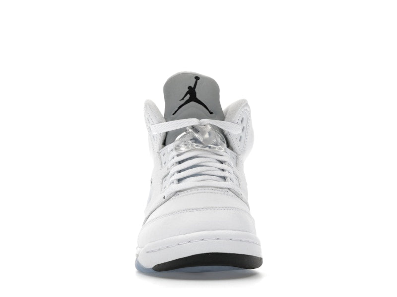 Jordan 5 Retro White Metallic (2026) (GS) - Ansicht 10