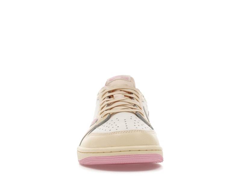 Jordan 1 Retro Low OG SP Travis Scott Shy Pink - Ansicht 10