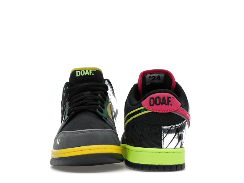 Nike Dunk Low What the Duck Home University of Oregon PE - Ansicht 10