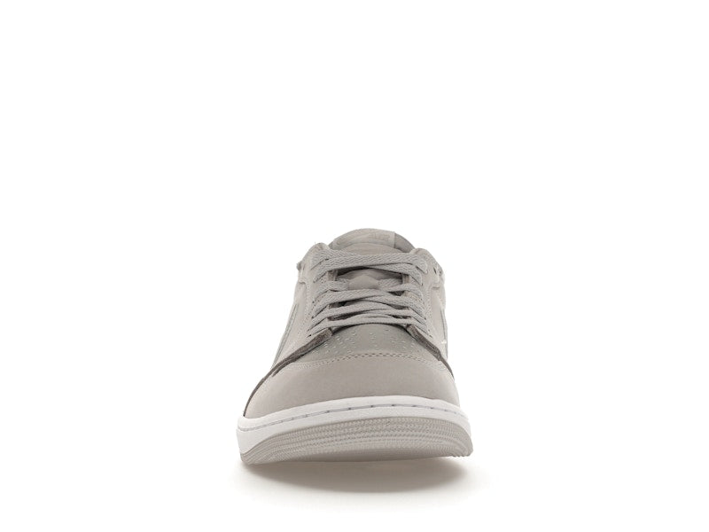 Air Jordan 1 Low OG Metallic Silver - weergave 9