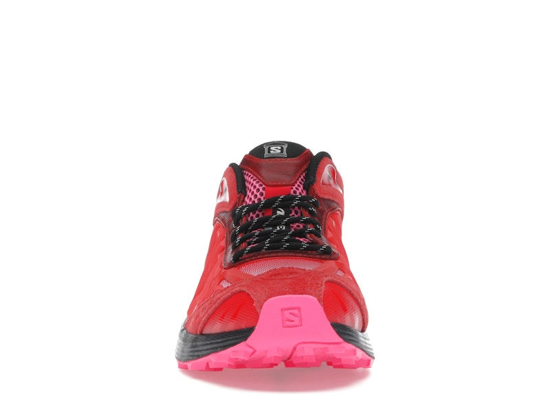 Salomon XT-Whisper Aries Fiery Red Fuchsia Pink - widok 10