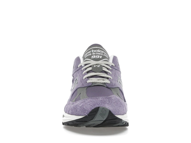 New Balance 991v2 MiUK Dusk - view 9