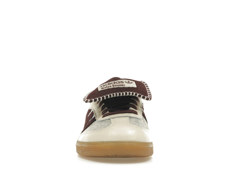 Adidas Samba Pony Wales Bonner Cream White - weergave 9