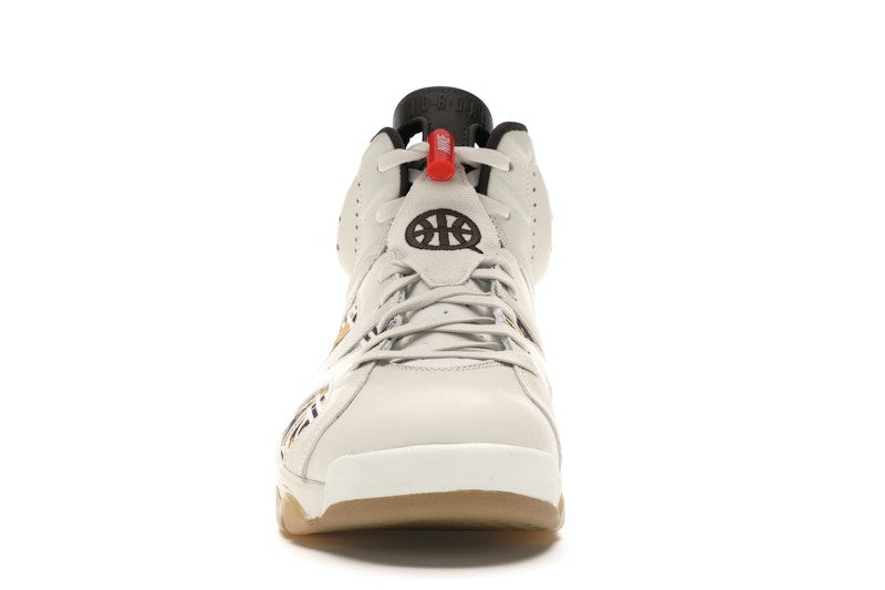 Jordan 6 Retro Quai 54 Sail Brown (2020) - vista 10