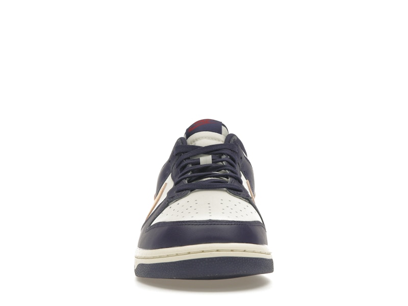Nike Dunk Low Retro From Nike To You Midnight Navy - Ansicht 10