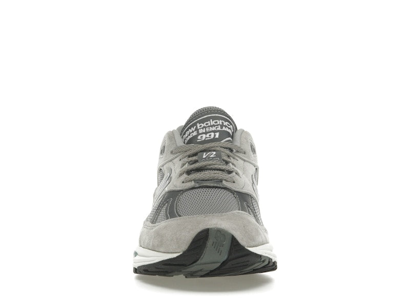 New Balance 991v2 MiUK Rock Ridge Gray - view 9