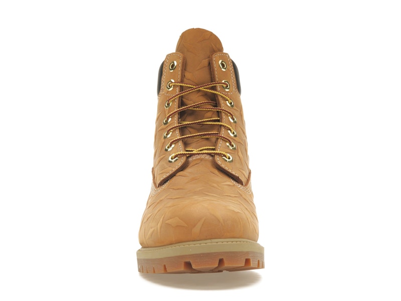 Timberland 6 Premium Waterproof Boot Supreme Metal Wheat - vue 9