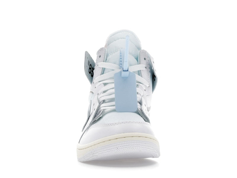 Air Jordan 1 Retro High Virgil Abloh Archive Alaska - Ansicht 10
