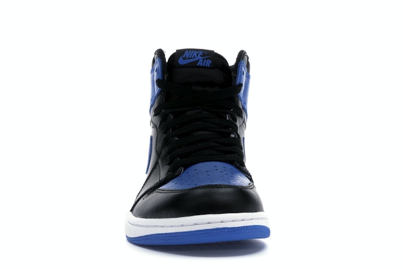 Air Jordan 1 Retro Negro Azul (2017) - vista 9