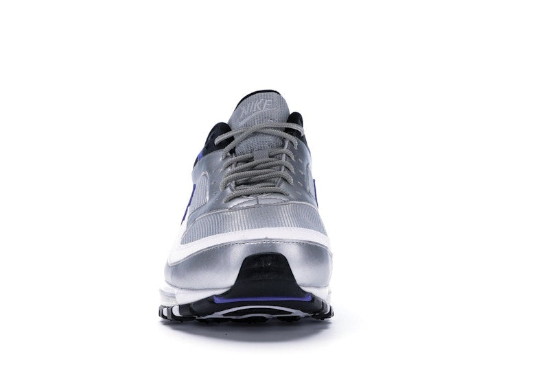 Nike Air Max 97/BW Metallic Silver Persian Violet - vue 10