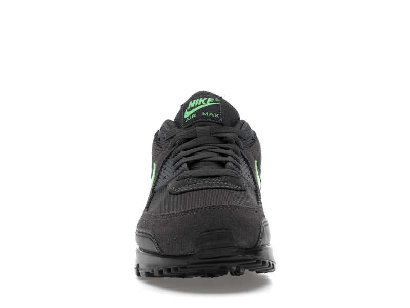 Nike Air Max 90 Black Green Strike - visning 9