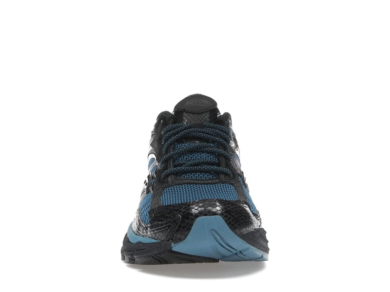 Saucony Progrid Omni 9 Glowaconstrictor Black - visning 9