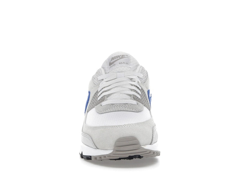 Nike Air Max 90 College Grey Racer Blue - widok 10