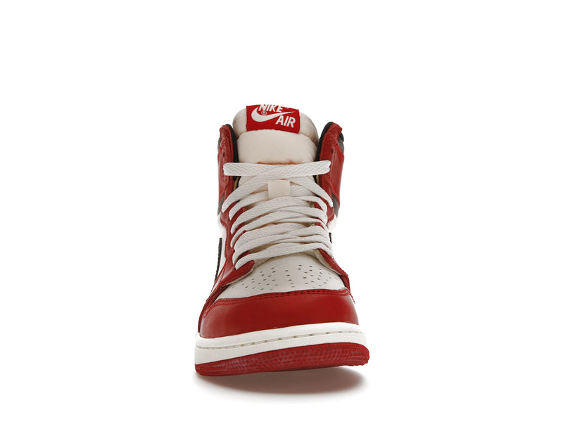 Air Jordan 1 Retro High OG Chicago Reimagined Lost And Found (GS) - view 9