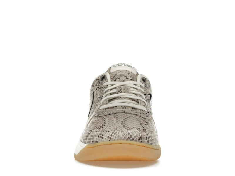 Nike Book 1 Leather Python - view 10