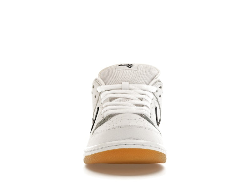 Nike SB Dunk Low Orange Label White Navy - Ansicht 10