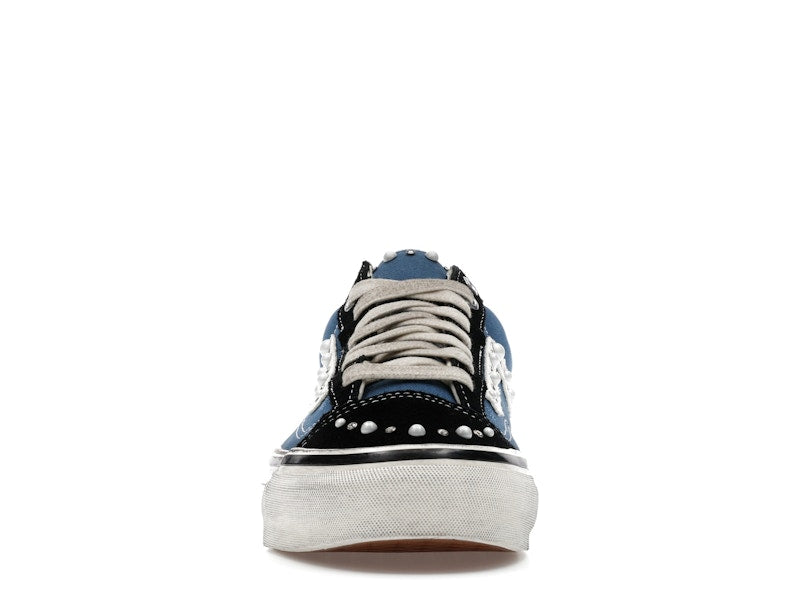 Vans Lx Old Skool 36 Pearlized Pack Black Navy - weergave 10