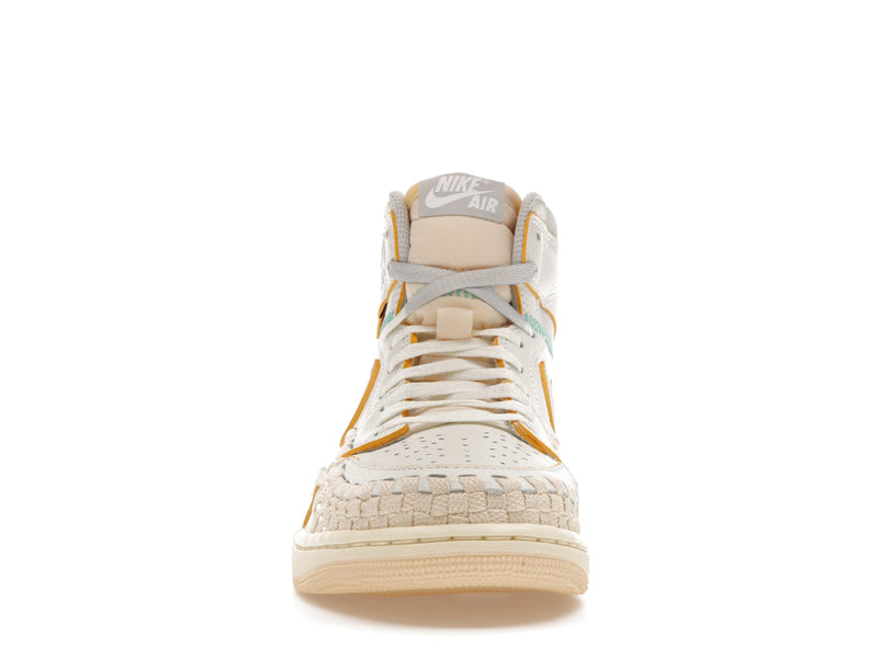 Air Jordan 1 Retro High OG SP Union Bephies Beauty Supply Woven Sail - view 9
