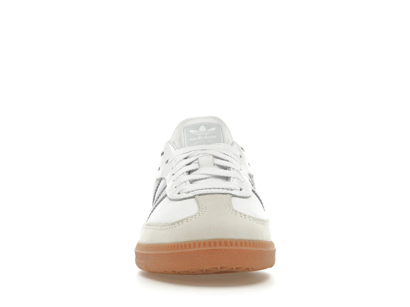 Adidas Samba OG White Halo Blue Gum - weergave 9