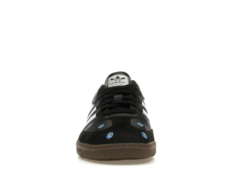 adidas Samba Light Blue Floral Core Black (Women's) - weergave 10