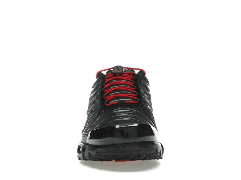 Nike Air Max Plus Tuned Air Black Red - Ansicht 9