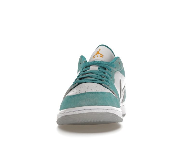 Air Jordan 1 Low SE Nueva Esmeralda - vista 10