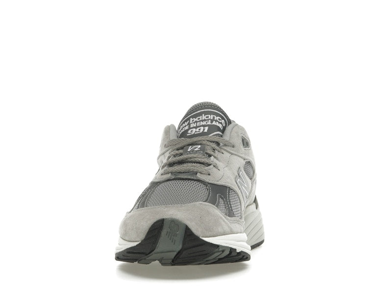 New Balance 991v2 MiUK Rock Ridge Gray - view 10