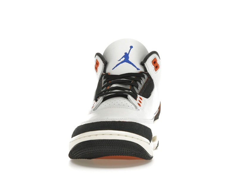 Air Jordan 3 Retro Quai 54 (2024) - vista 10