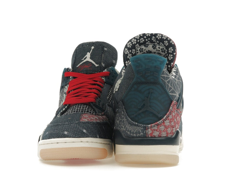 Air Jordan 4 Retro SE Océano profundo - vista 10
