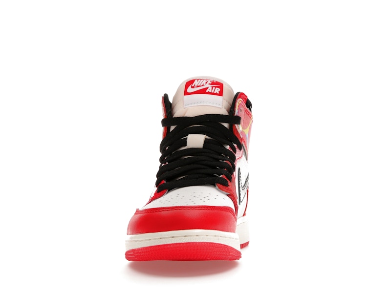 Air Jordan 1 High OG Spider Man Across The Spider Verse (GS) - Ansicht 10