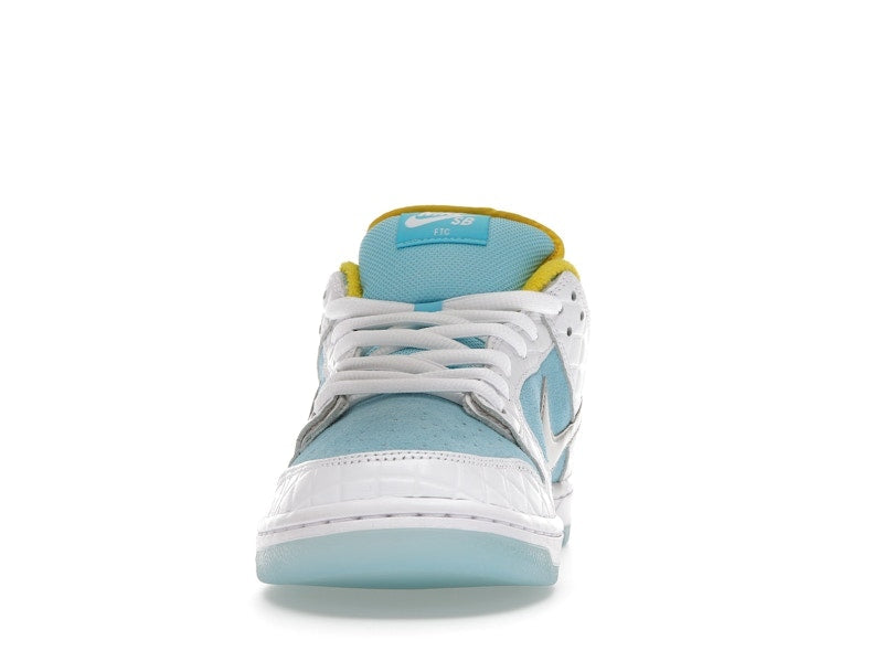 Nike SB Dunk Low FTC Lagoon Pulse - visning 11